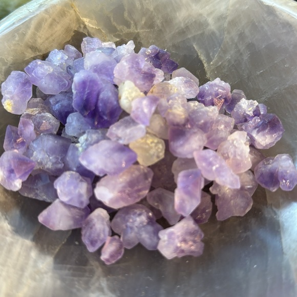 🎄SALE🎄Amethyst Crystal Raw Stone! - Picture 3 of 5